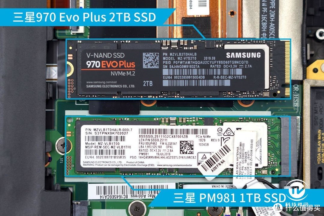 读写突破3300MB每秒！三星970Evo Plus SSD评测