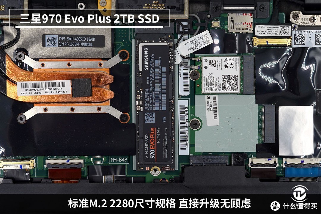 读写突破3300MB每秒！三星970Evo Plus SSD评测