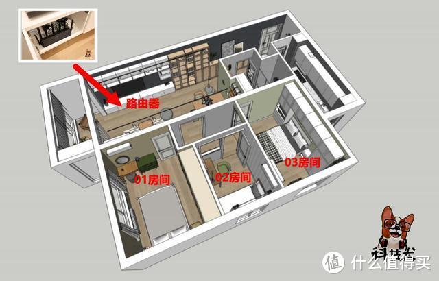 小米AIoT路由器AX3600体验：全屋Wi-Fi 6覆盖 智能家居设备秒配网