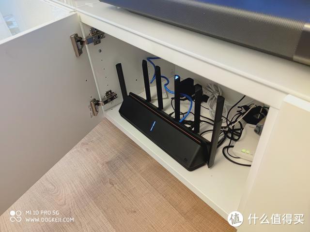 小米AIoT路由器AX3600体验：全屋Wi-Fi 6覆盖 智能家居设备秒配网