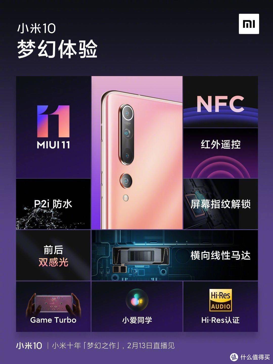 定价4999元起，小米10系列值得买吗？