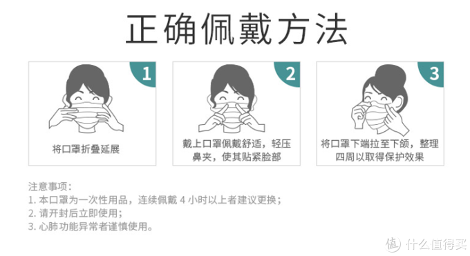 关于佩戴口罩，你需要知道这些！