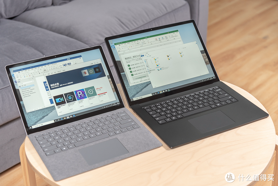 英特尔版Surface Laptop 3完胜友商：肌肉强劲才是硬道理