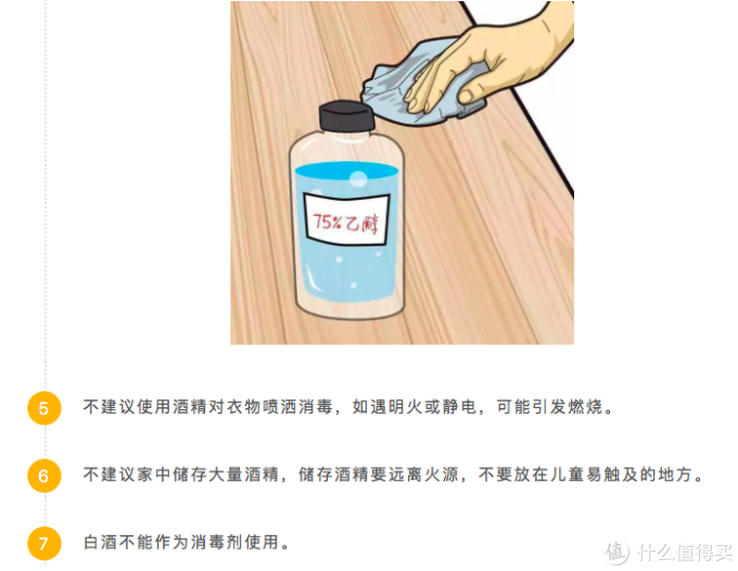 酒精消毒的正确姿势!怎样消毒才更安全有效?