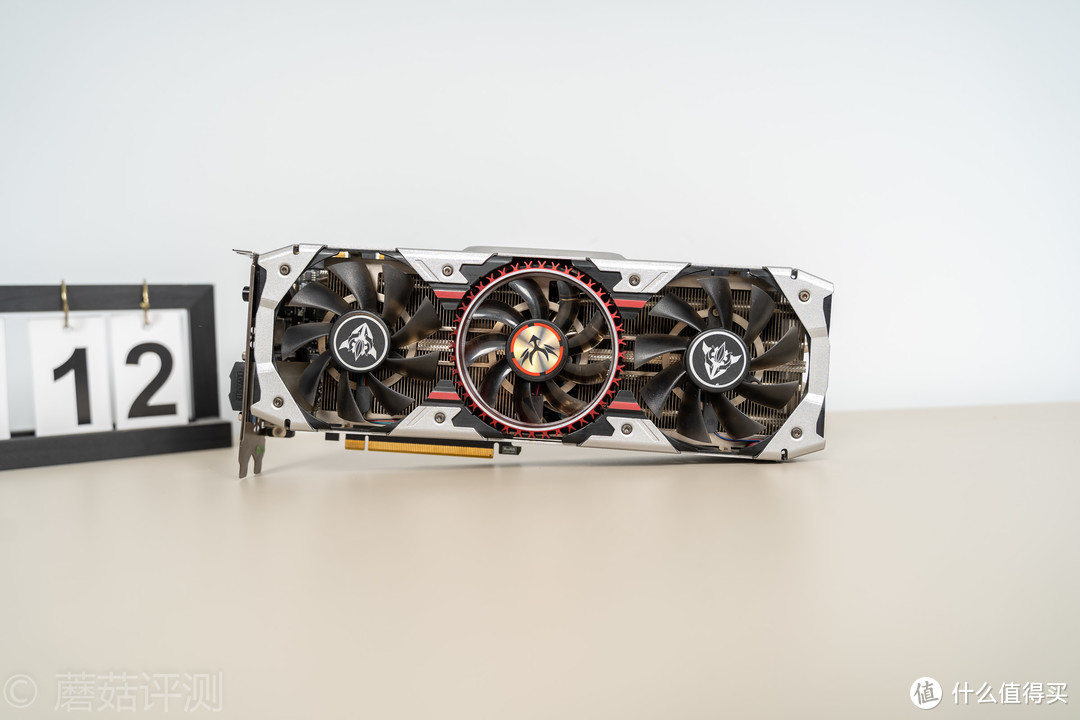 都怪这张1080Ti，阻止我换20系显卡、七彩虹GTX 1080Ti Vulcan AD显卡评测