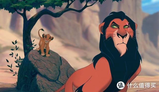 《狮子王》：动物版的王子复仇记，演绎负疚感的穿越之路