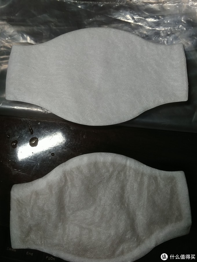只要不瞎。差别还是很明显的。