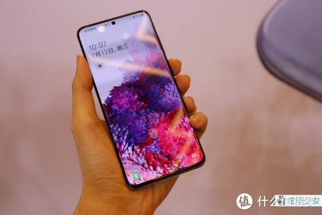 三星 Galaxy S20 系列上手体验