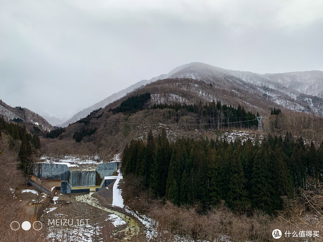 升龙道之旅 4：白川乡点灯 / 新穗高缆车