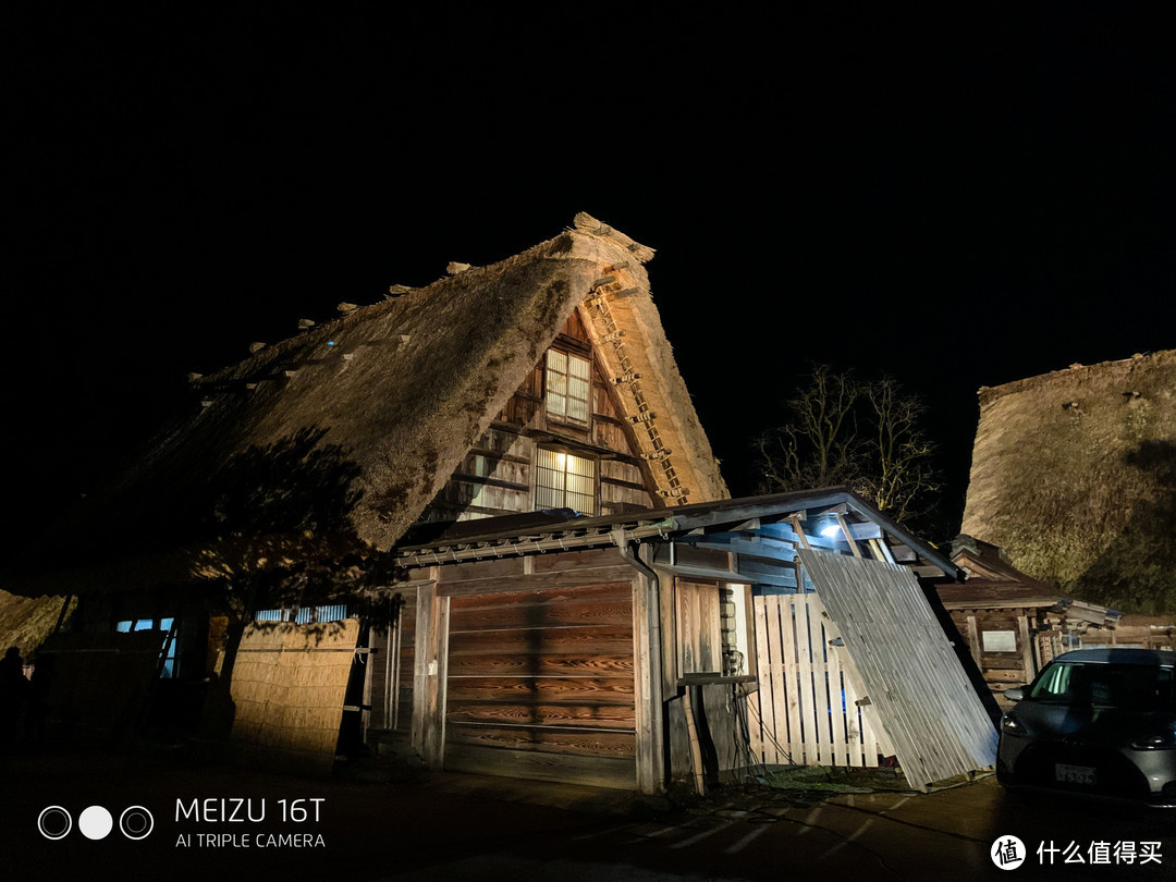 升龙道之旅 4：白川乡点灯 / 新穗高缆车