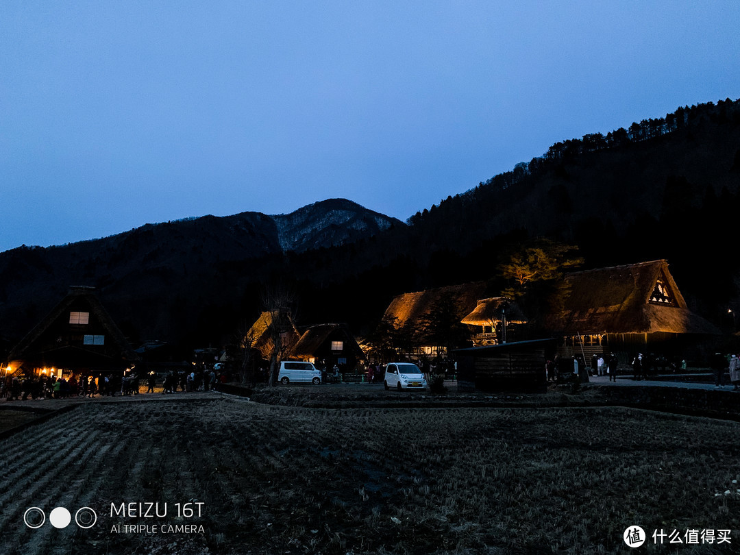 白川乡点灯与新穗高缆车