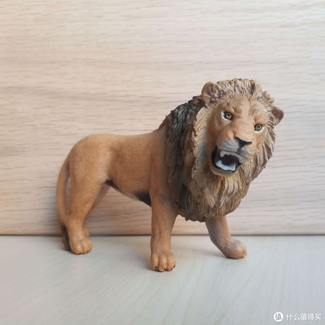 入坑思乐动物模型（一）——狮虎豹简评