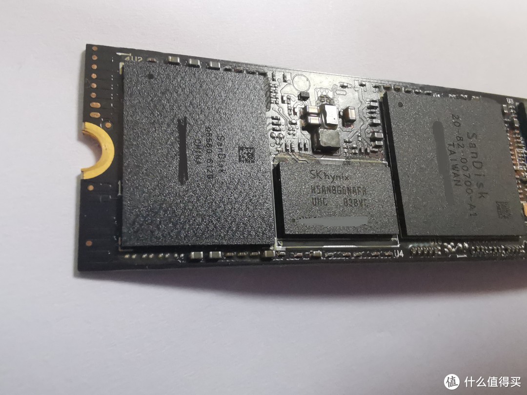 背叛的代价—小翻车！——西部数据 WD BLACK NVME SN720 1T小测