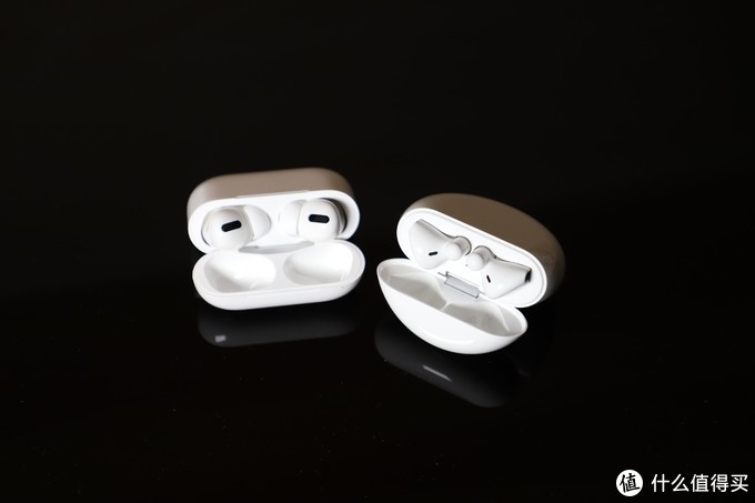 华为freebuds 3苹果AirPods pro巅峰对决，真无线降噪耳机该怎么选