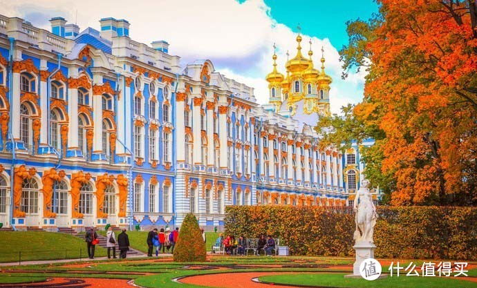 想要了解俄国皇室有多奢华，就去圣彼得堡冬宫、夏宫和叶卡捷琳娜宫看看