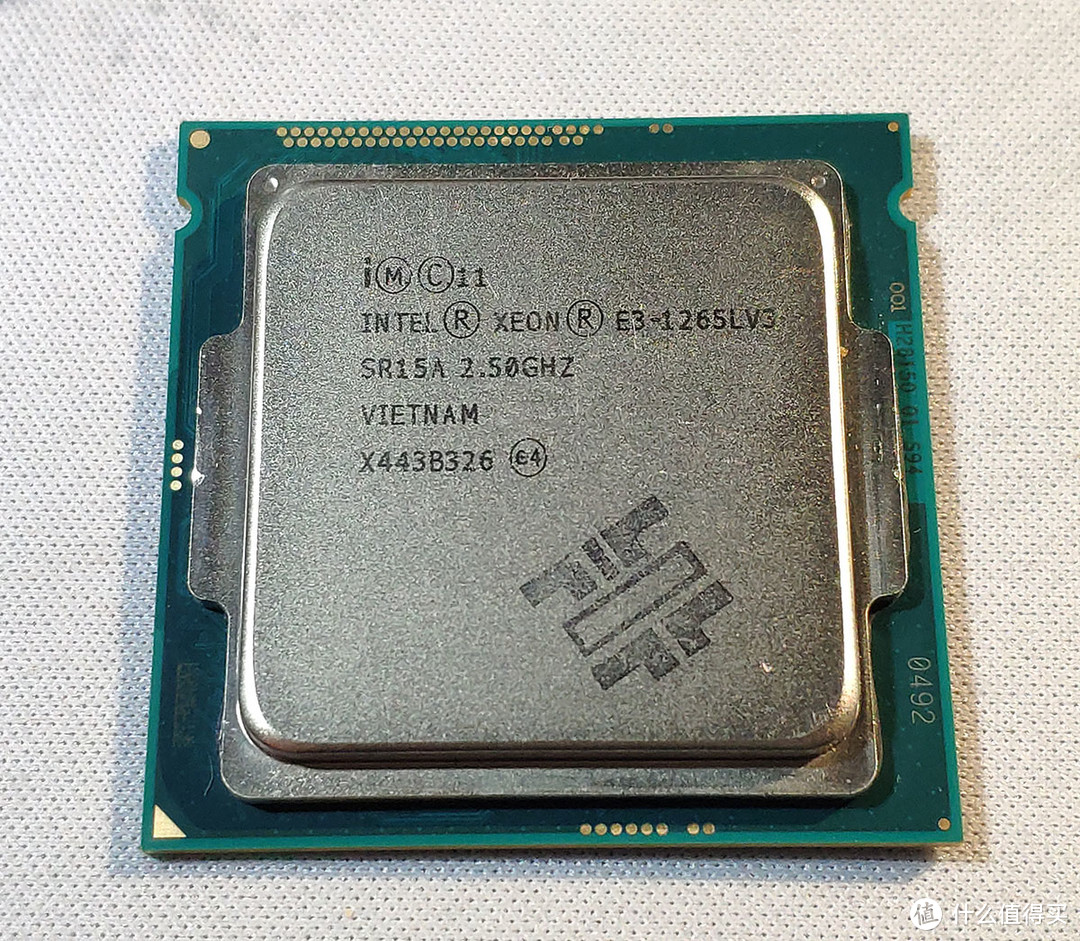 捡的一手好“垃圾”：E3-1265L V3+HP 800G1 DM+Intel AX200