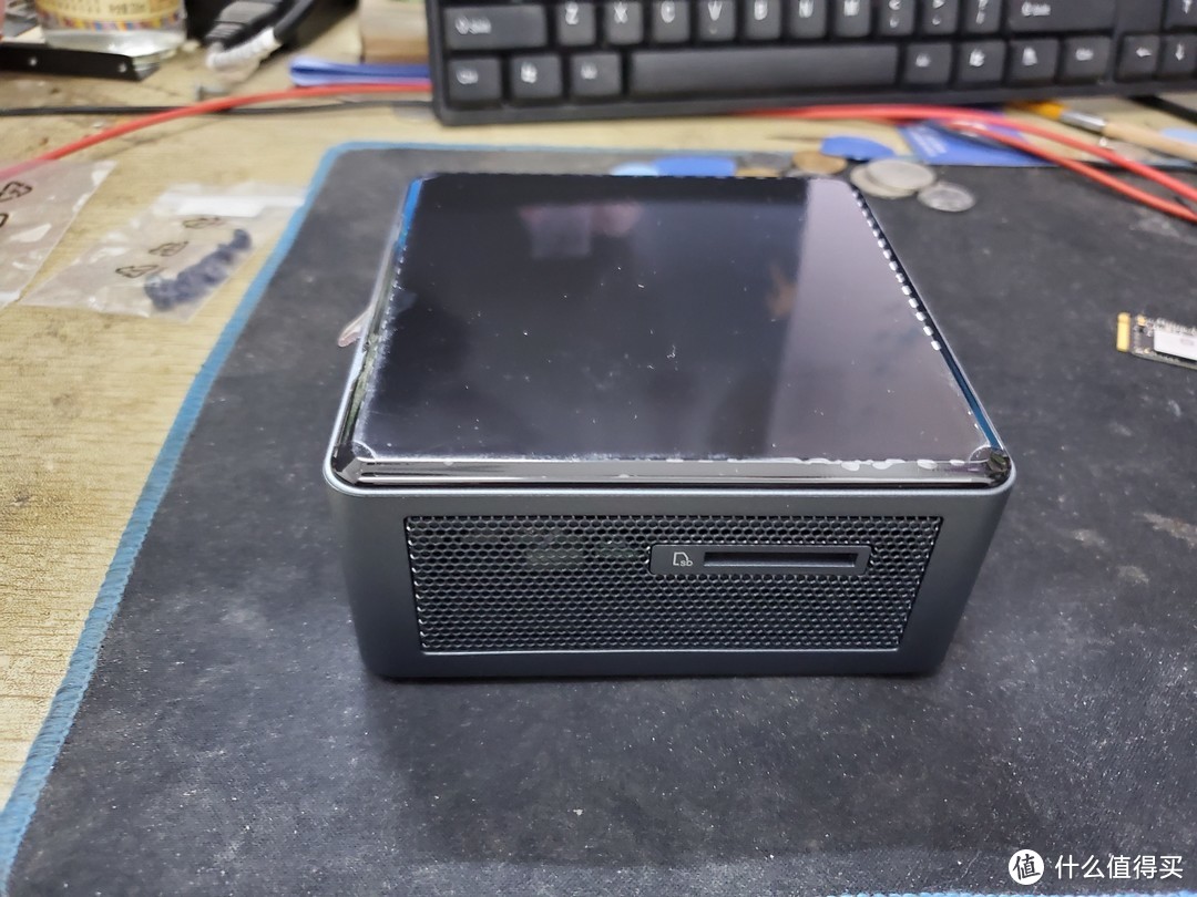 6C12T的小怪兽！intel nuc10i7FNH【寒霜峡谷】开箱简评