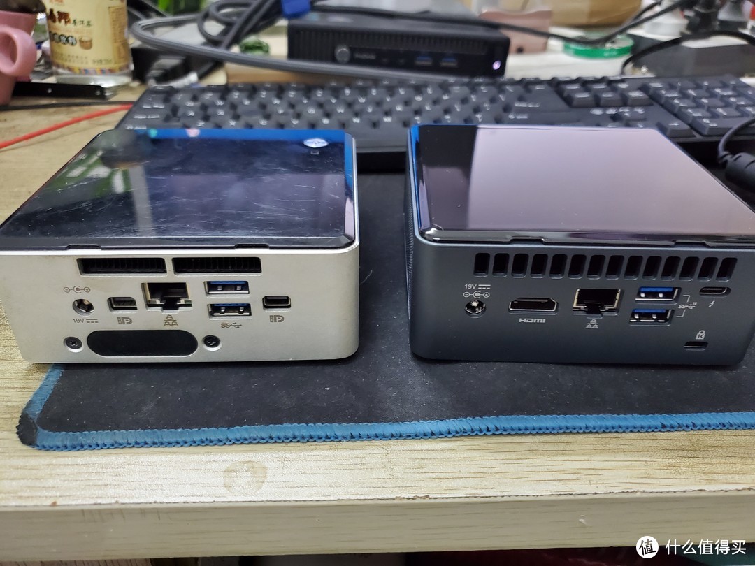 6C12T的小怪兽！intel nuc10i7FNH【寒霜峡谷】开箱简评