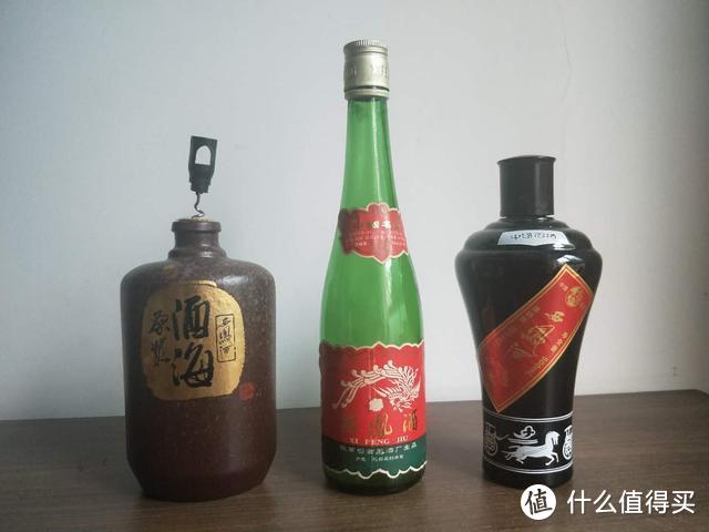 西凤酒路数较多，今天来整理一下