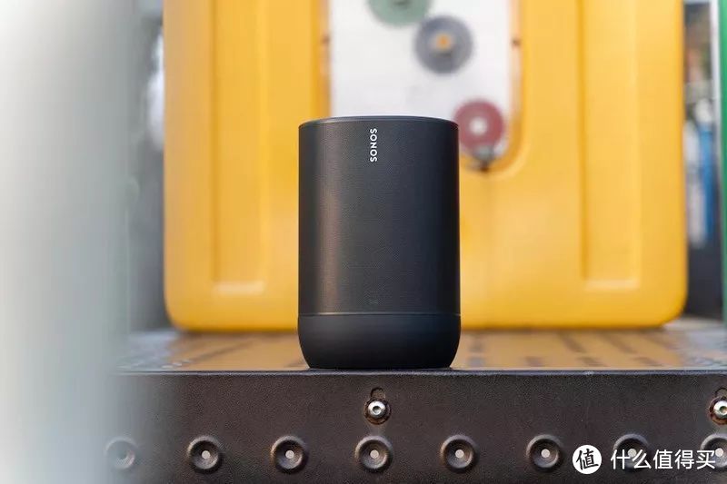 Sonos Move首发评测：拎着走的好声音，不简单