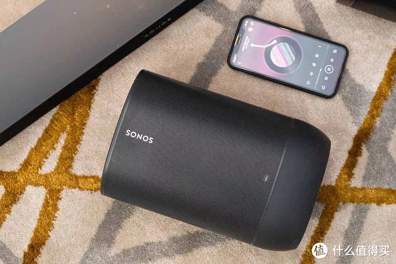 Sonos Move首发评测：拎着走的好声音，不简单