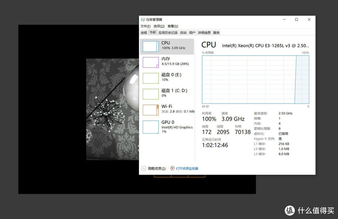 捡的一手好“垃圾”：E3-1265L V3+HP 800G1 DM+Intel AX200