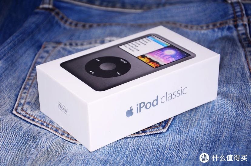 iPod classic三代