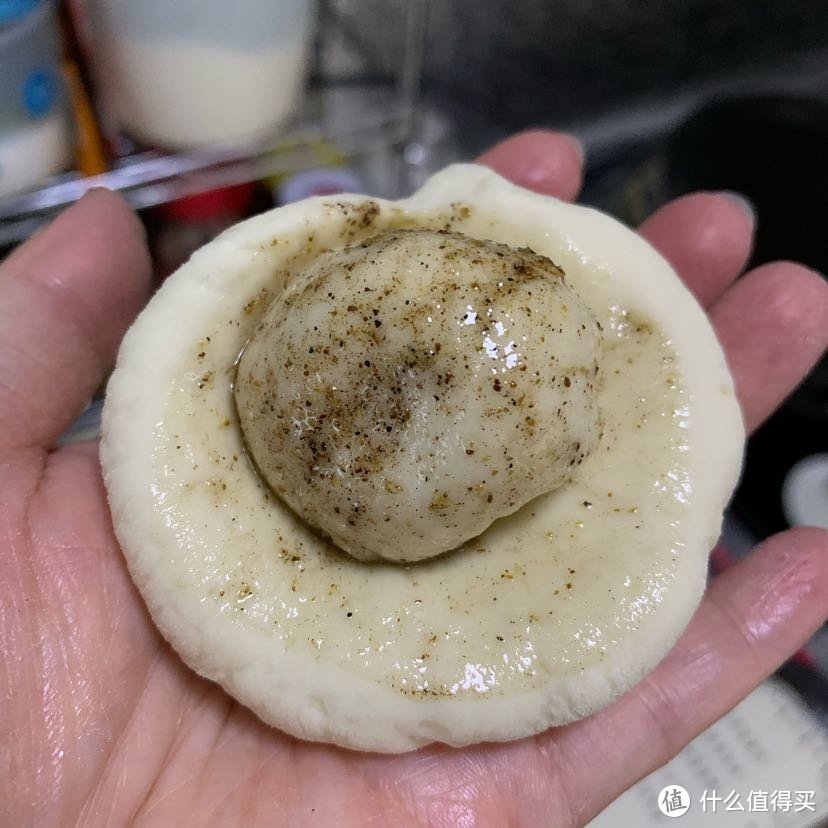 比葱油饼、蒸包子还简单的传统烤烧饼超细教程