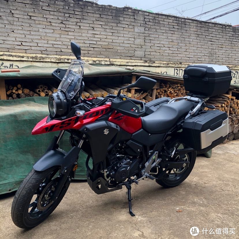 铃木DL250