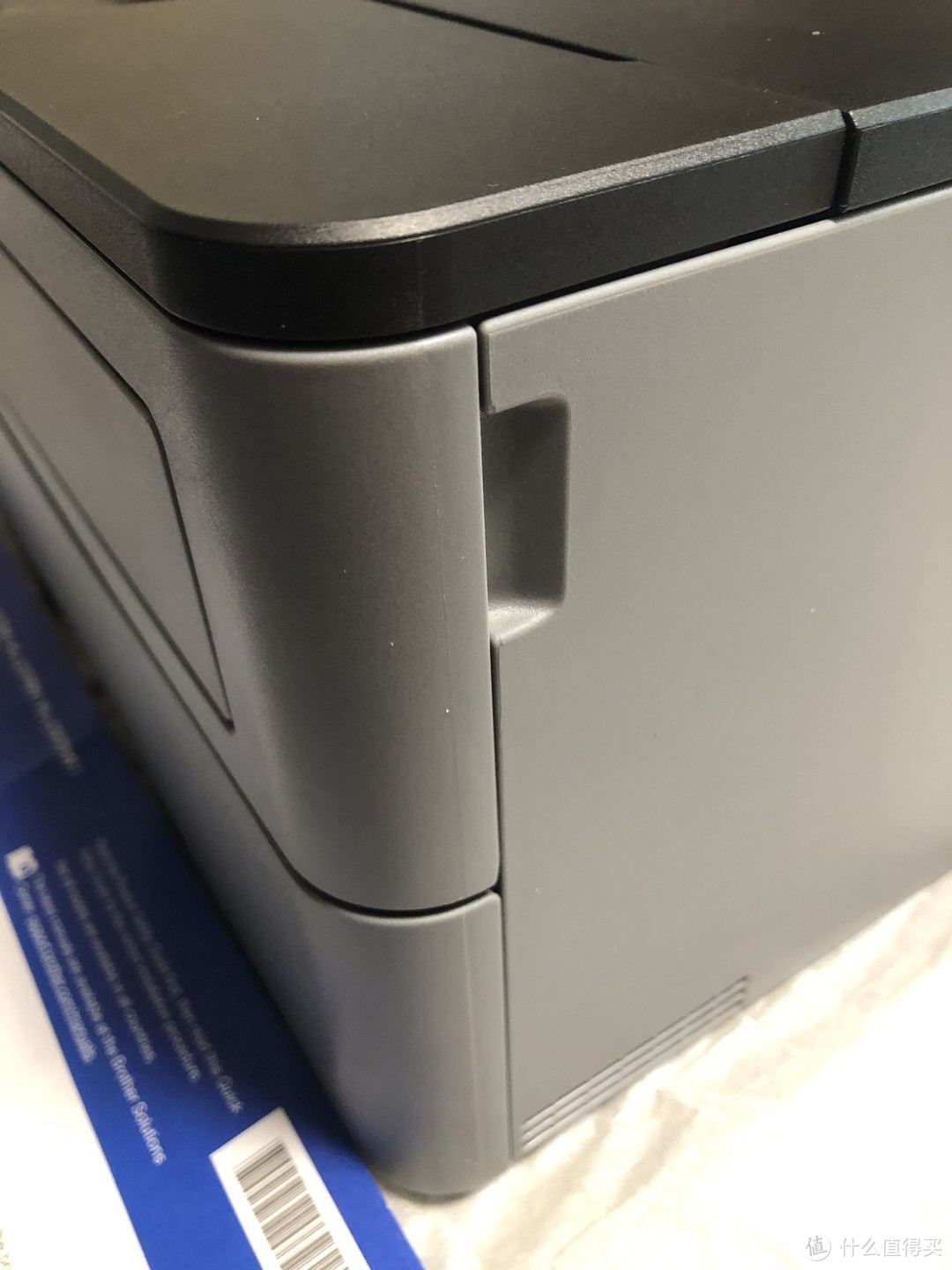 你还在为选择打印机烦恼吗？海淘兄弟打印机简易开箱。