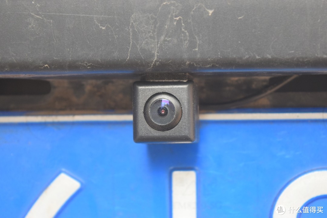 入门级前后双录行车记录仪，360行车记录仪M310装车点评(附行车视频) 
