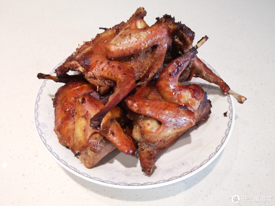 陈皮烤鸽的做法步骤 陈皮烤乳鸽怎么做_什么值得买