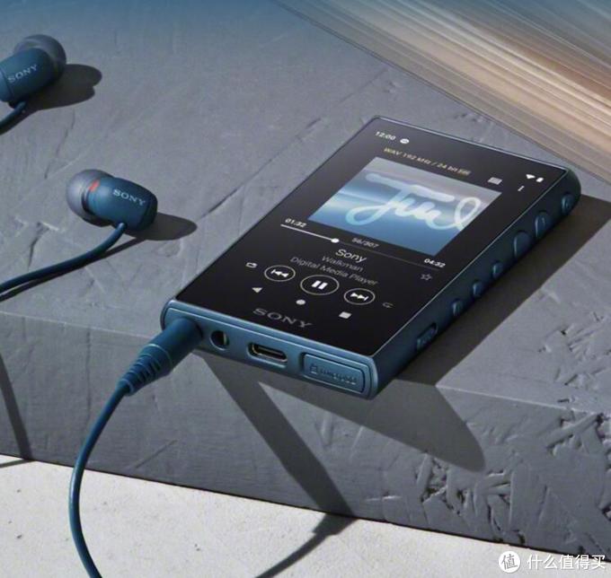索尼walkman NW-A105音频播放器体验