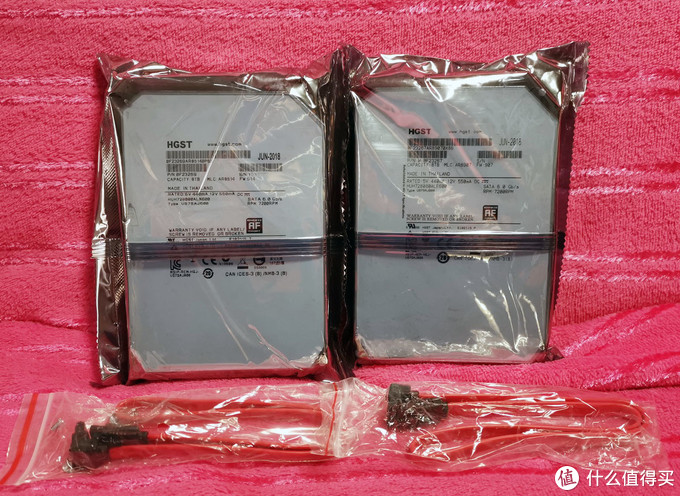 聊聊TB便宜硬盘的疗效及日立HGST 8T氦气硬盘