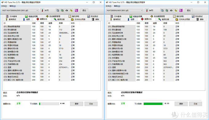 聊聊TB便宜硬盘的疗效及日立HGST 8T氦气硬盘