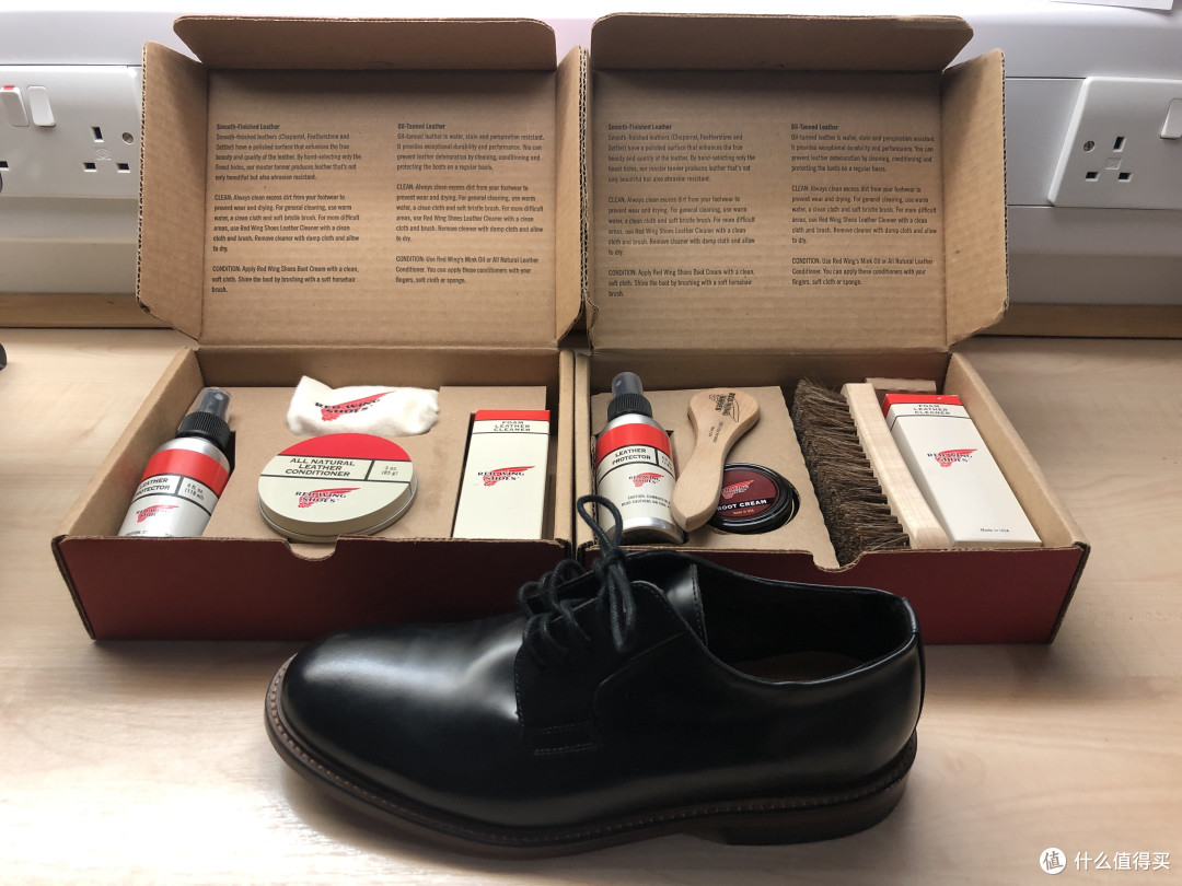 特别版红翼875了解一下，红翼redwing 87519穿感漫谈