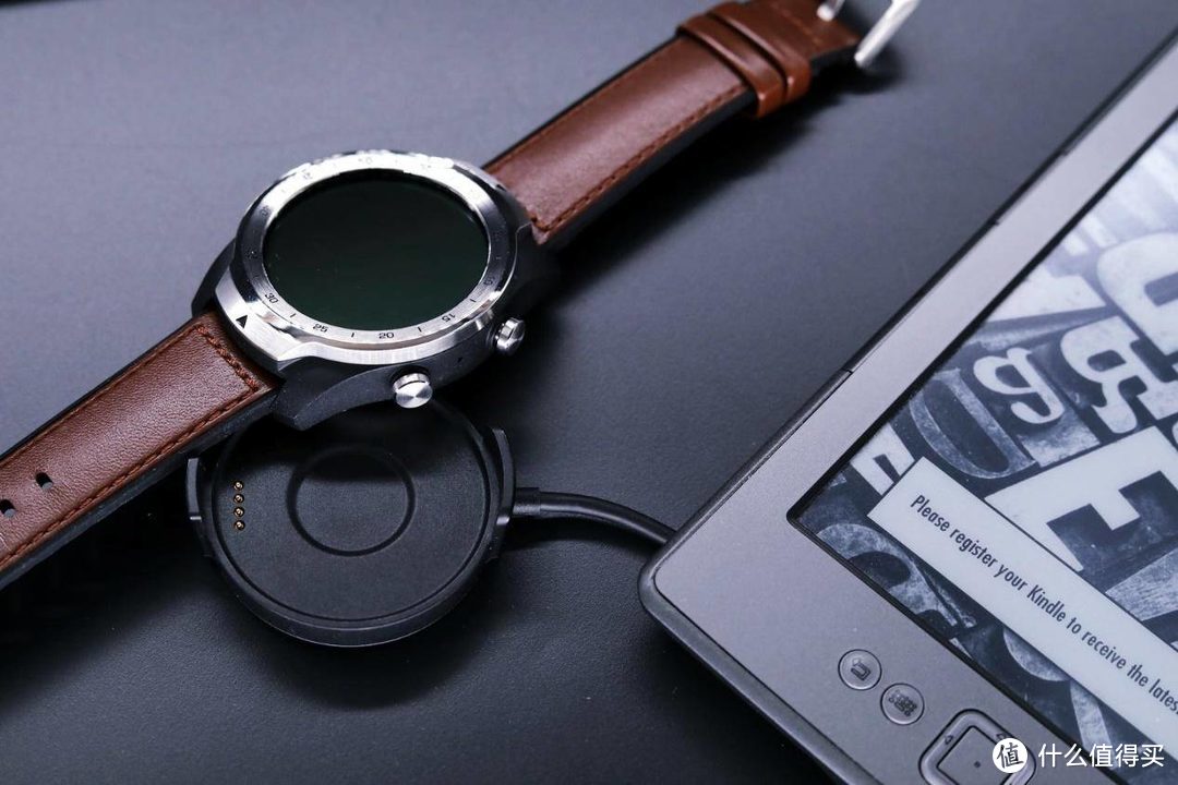 苹果用户的安卓手表初体验 TicWatch Pro 脱离手机更独立