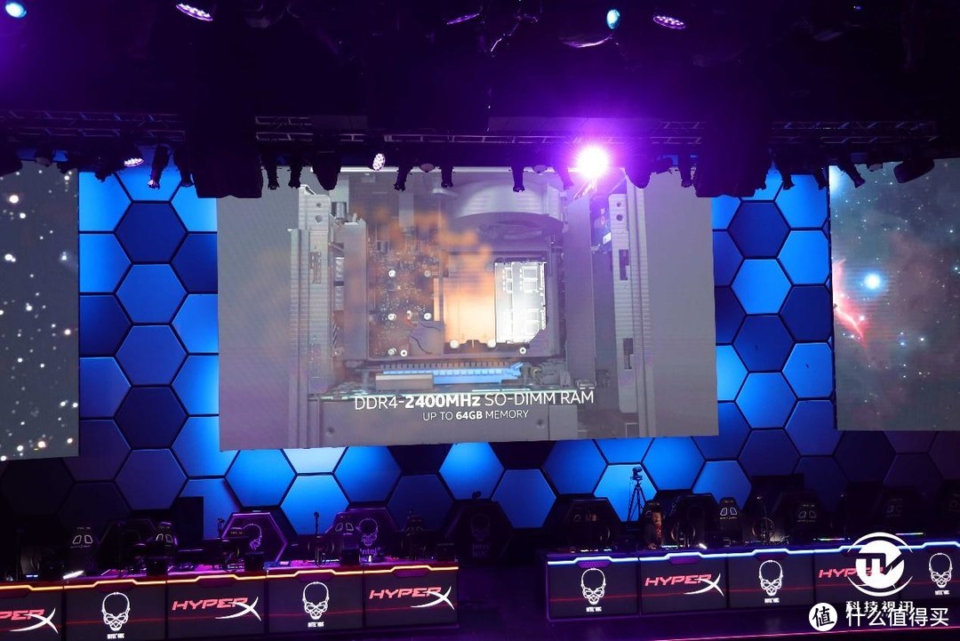 电竞玩家的福音 HyperX与Intel打造全新小型桌面游戏系统