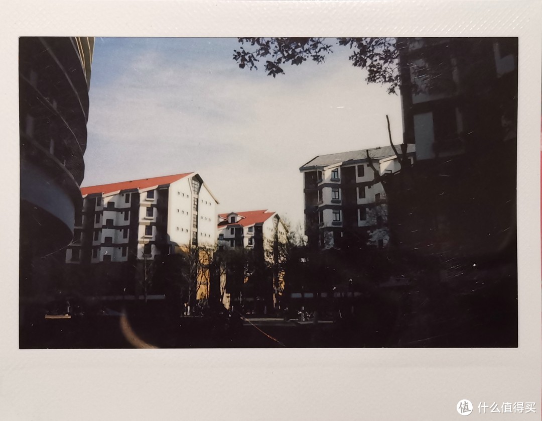 instax wide 300宽幅拍立得的简单使用指北与部分渣样片