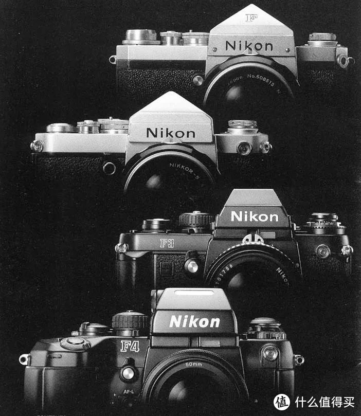 Nikon F3 相机魅力永不流逝