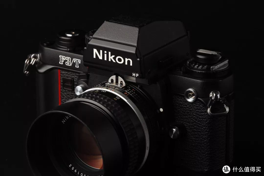 Nikon F3 相机魅力永不流逝