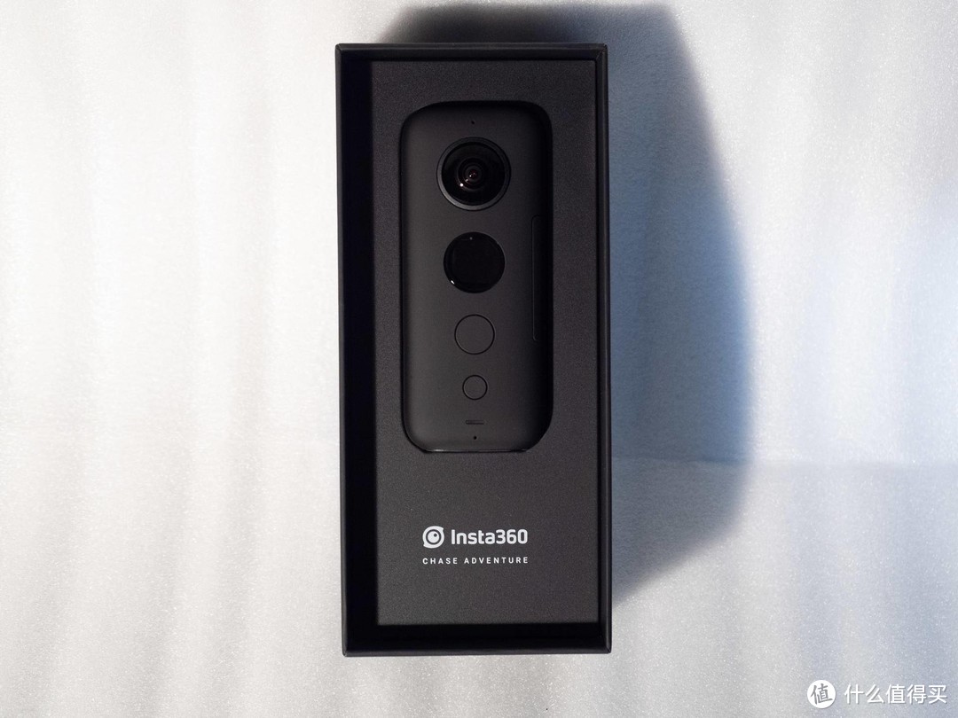 Insta 360 onex开箱与简评