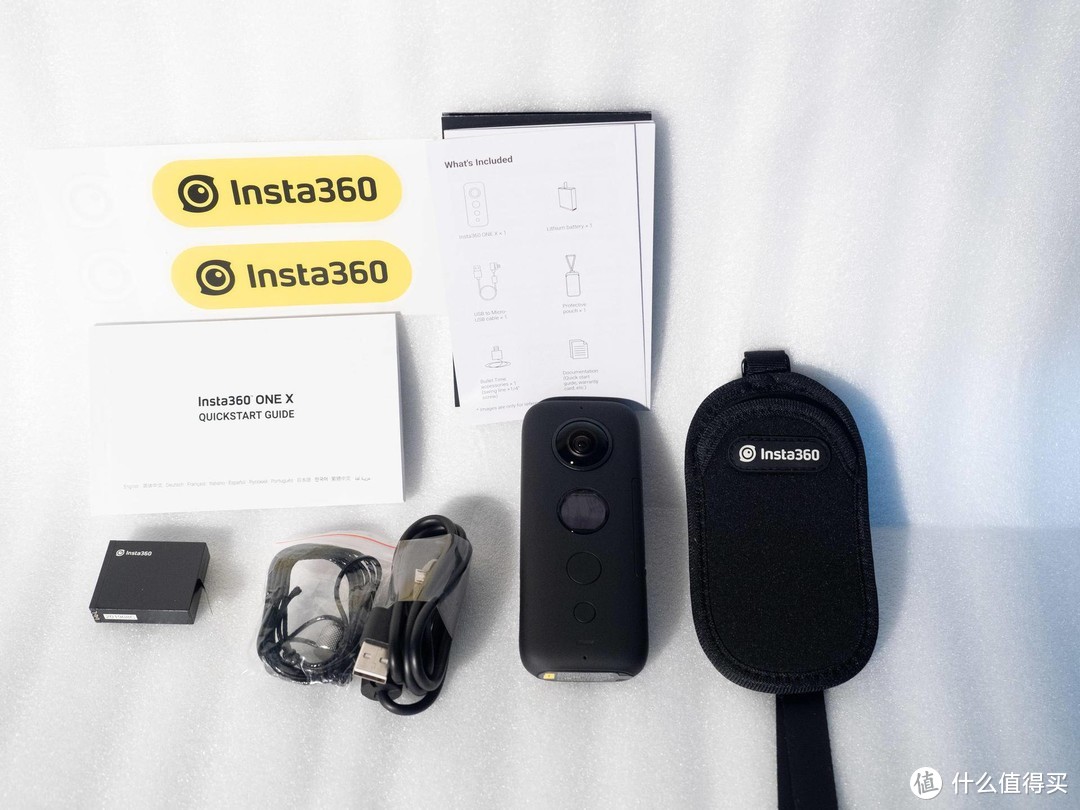 Insta 360 onex开箱与简评