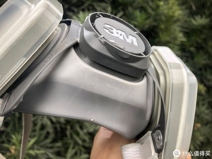 特殊时期下的跑步呼吸防护——3M 6200面罩运动测评