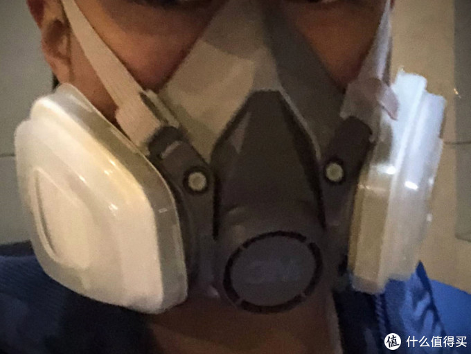 特殊时期下的跑步呼吸防护——3M 6200面罩运动测评