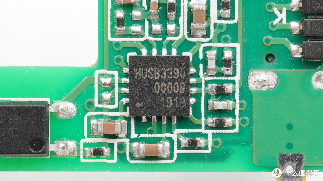 拆解报告：SlimQ 65W氮化镓USB PD快充充电器SLIMQ-GaN65AC