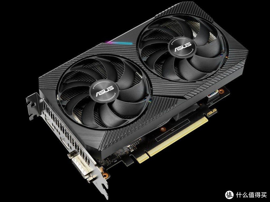 仅19.7cm长能塞入“幽灵峡谷”：华硕 发布 Dual RTX 2060 MINI 非公显卡