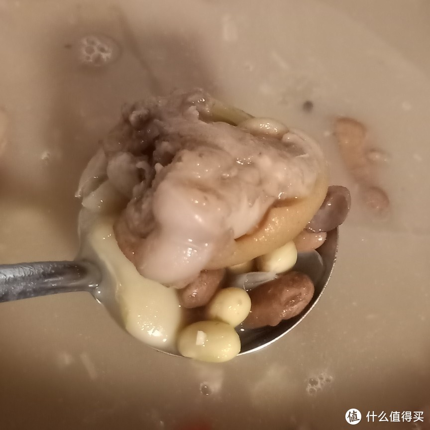 安心宅家，专心做"食神"—豆米猪爪锅出炉