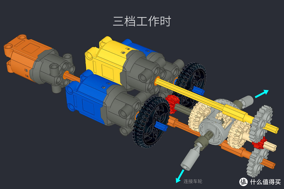 积木跑车中的速度之王-宇星模王13067伊卡洛斯评测