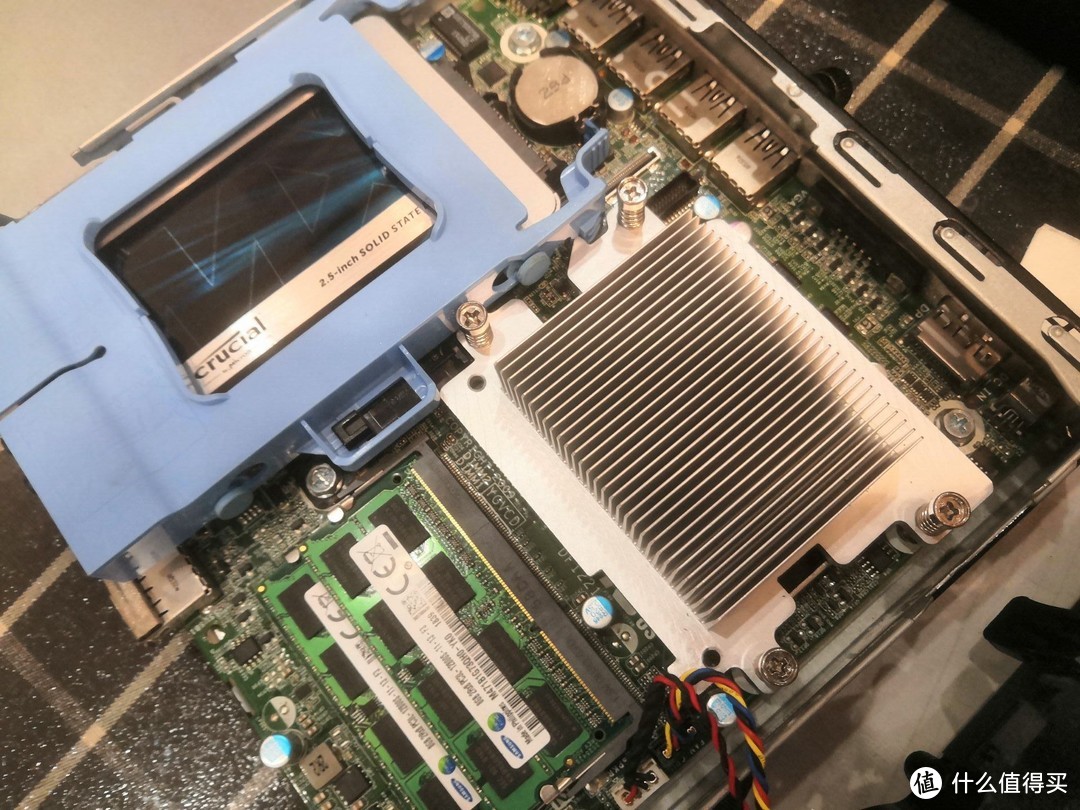 拔草1L小主机 Dell9020m  + 黑苹果折腾记录